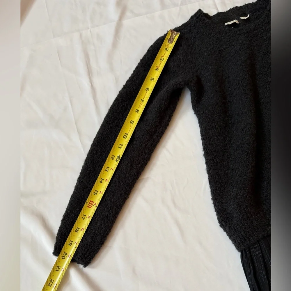 GAP KIDS Sweater Dress Size XL (12) Black